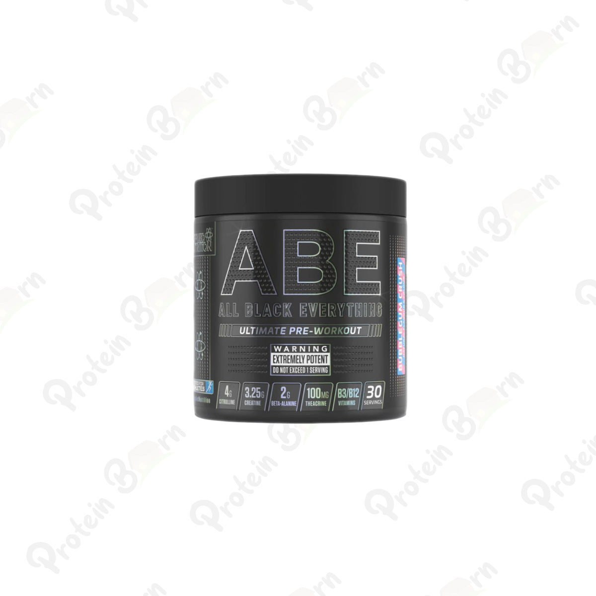 Applied Nutrition ABE (All BlackEverything) Bubblegum