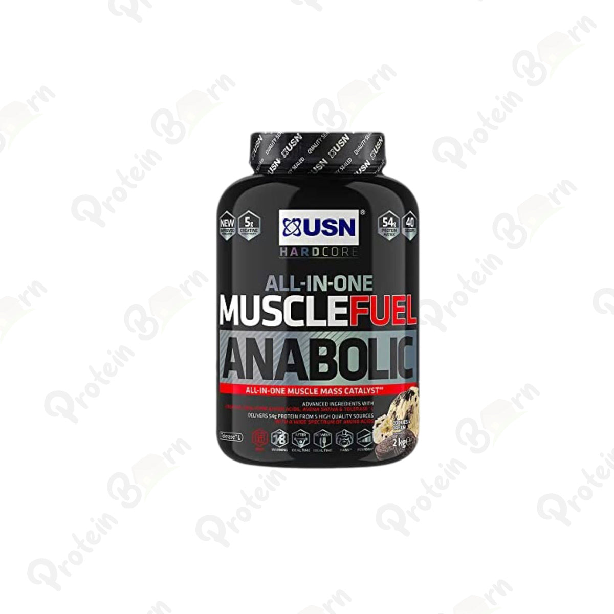 USN ALL-IN-ONE MUSCLE FUEL ANABOLIC - 2kg