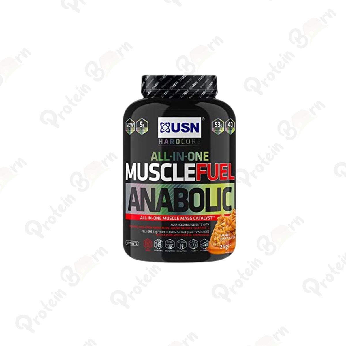 USN ALL-IN-ONE MUSCLE FUEL ANABOLIC - 2kg