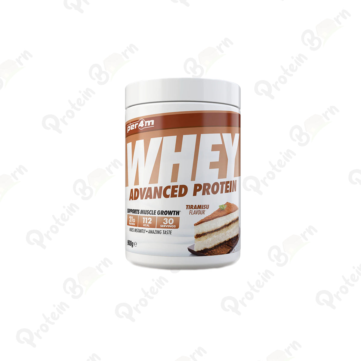 Per4m Whey - 900g / 2.1kg