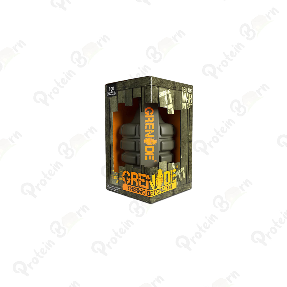 Grenade Thermo Detonator