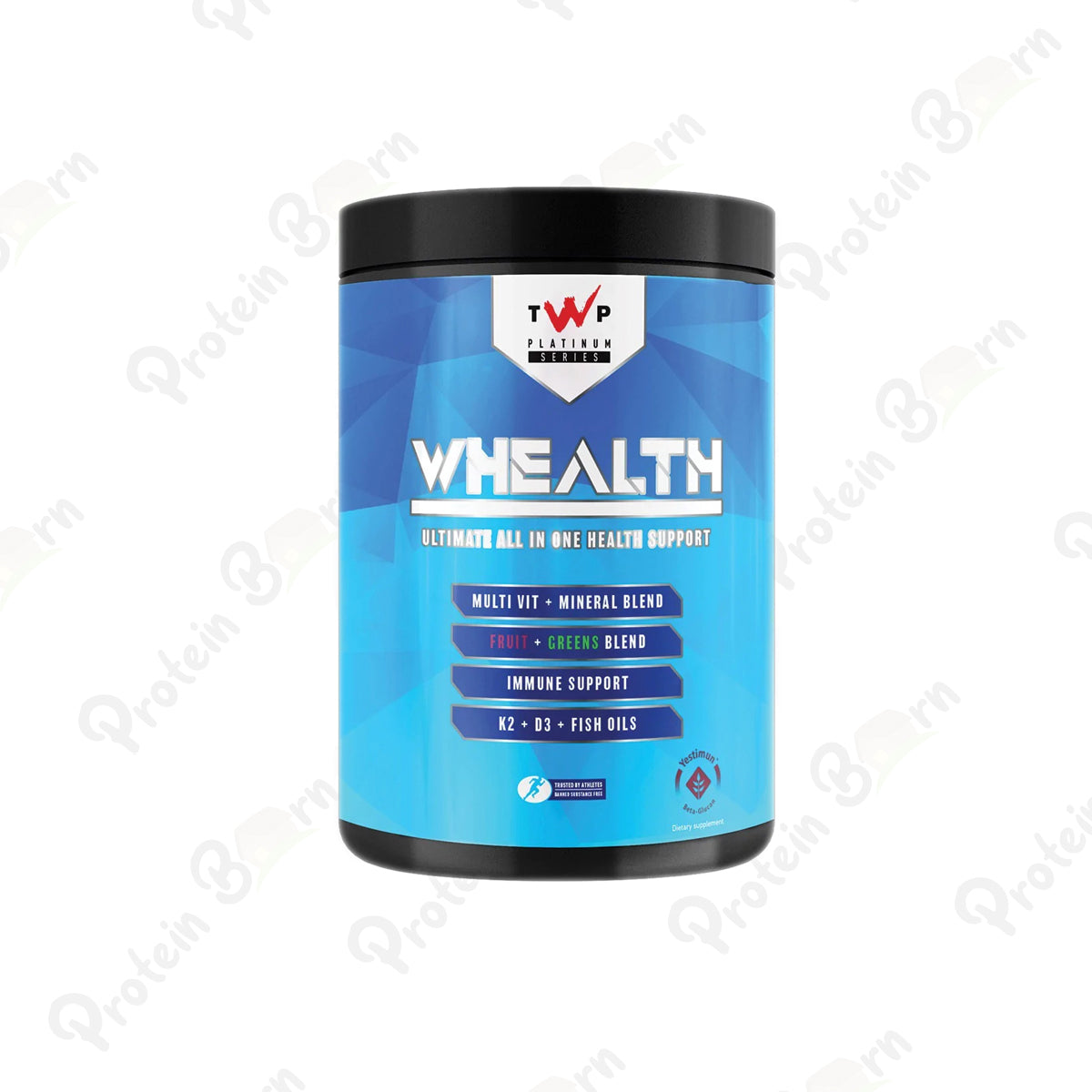 TWP Whealth - 300 Capsules