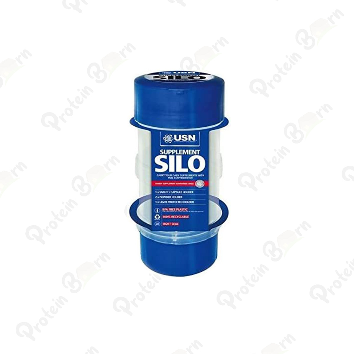 USN Supplement Silo - 3 Tubs